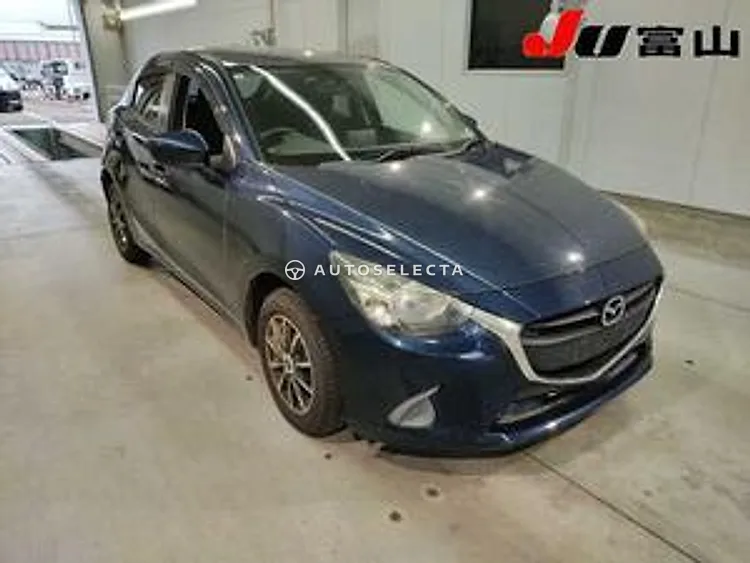 Mazda Demio 2015, photo 1 of 1