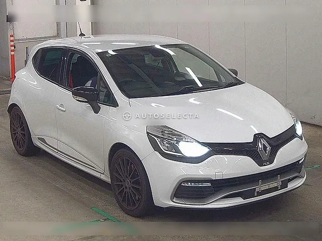 Renault Lutecia 2014, auction grade 4