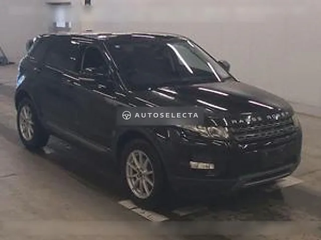 Land Rover Range Rover Evoque 2013, auction grade 4
