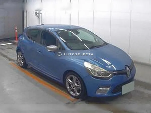 Renault Lutecia 2014, auction grade 4