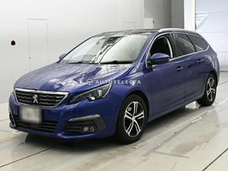 Peugeot 308 2020, photo 1 of 1