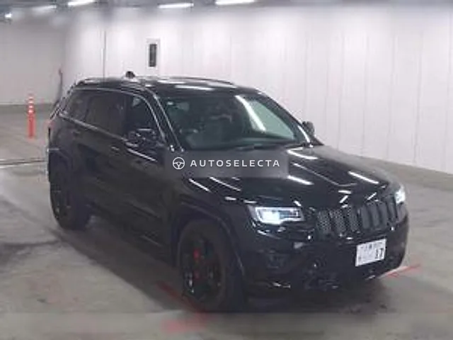 Jeep Grand Cherokee 2014, auction grade 4.5