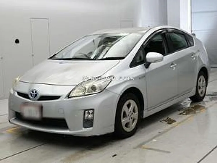 Toyota Prius 2009, photo 1 of 1