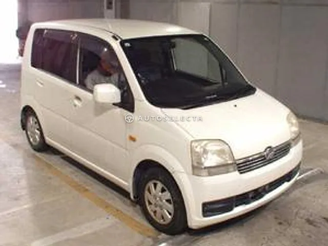 Daihatsu Move 2003, auction grade R
