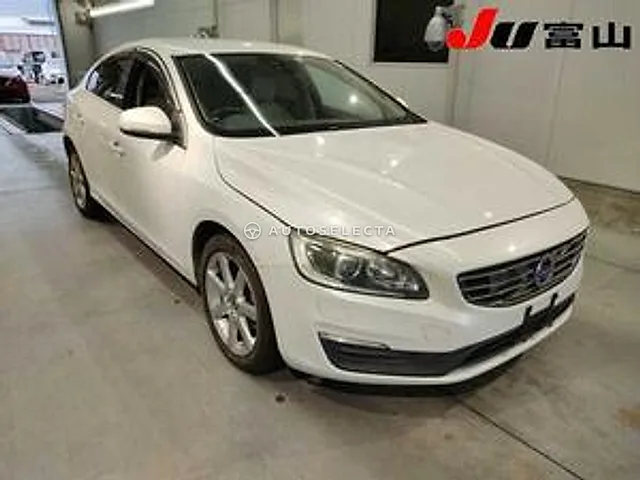 Volvo S60 2015
