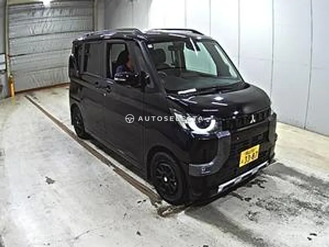 Mitsubishi Delica Mini 2025, auction grade 6