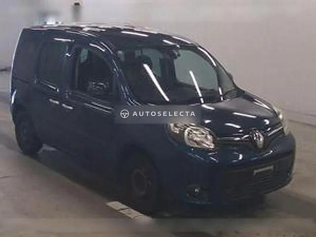 Renault Kangoo 2016, auction grade 3.5