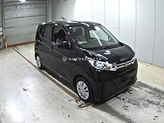 Mitsubishi eK Wagon 2025, auction grade 5