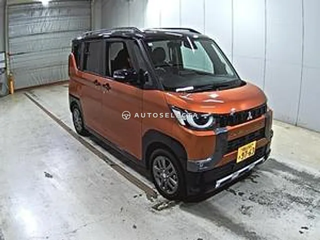 Mitsubishi Delica Mini 2025, auction grade 5
