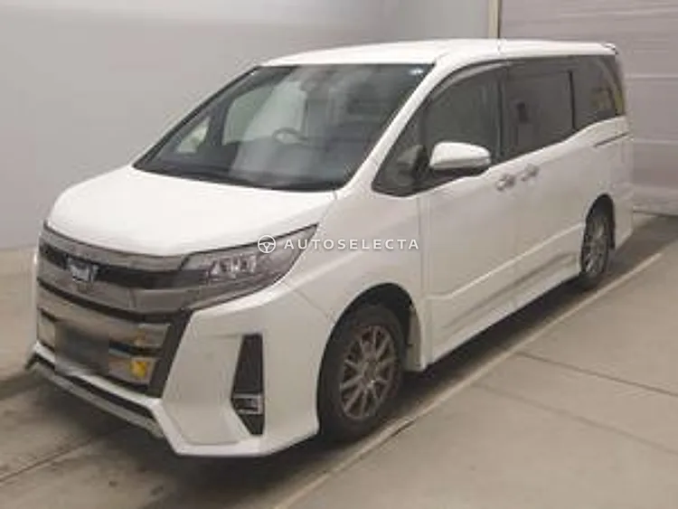 Toyota Noah 2019, photo 1 of 1