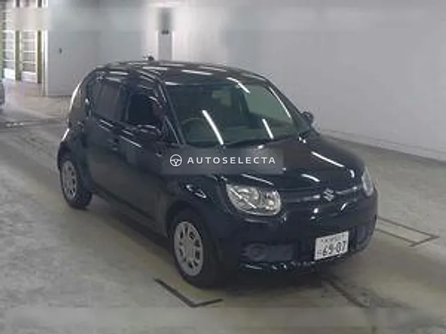 Suzuki Ignis 2017, auction grade 4.5