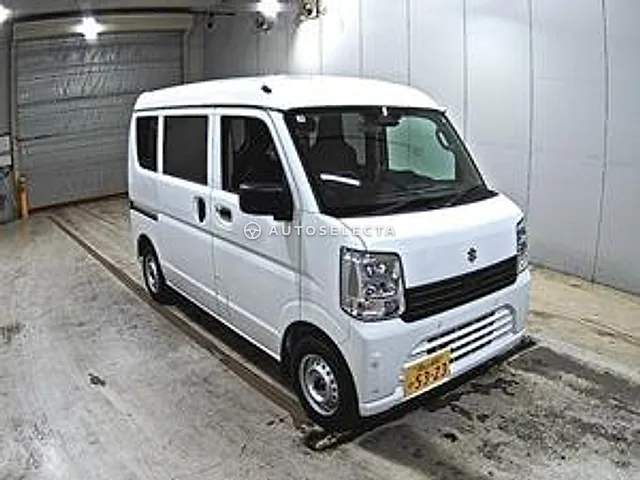 Suzuki Every 2026, auction grade S