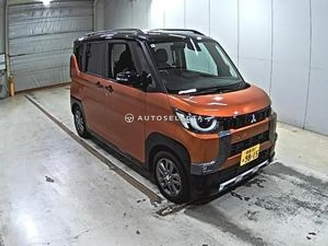 Mitsubishi Delica Mini 2025, auction grade 5