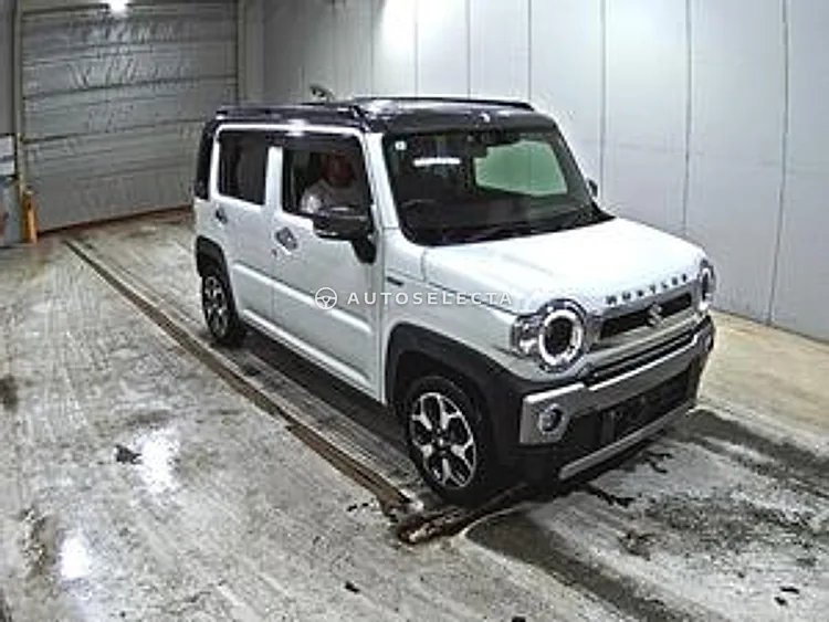 Suzuki Hustler 2021, photo 1 of 1