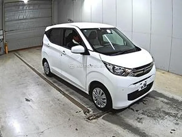 Mitsubishi eK Wagon 2024, auction grade R