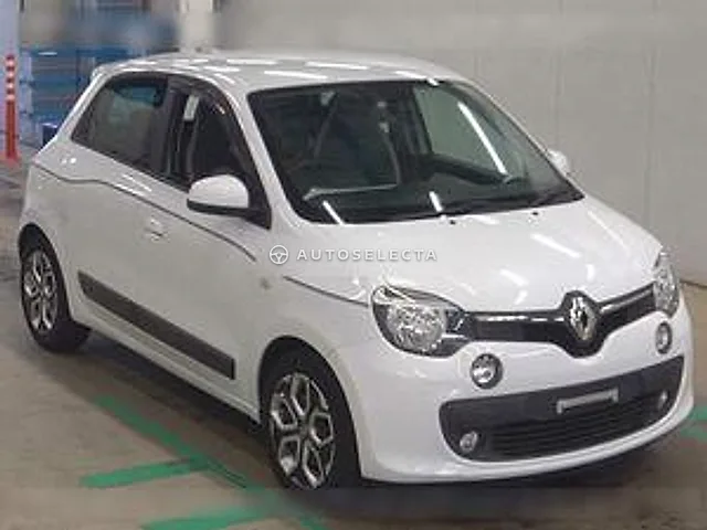 Renault Twingo 2017, auction grade R
