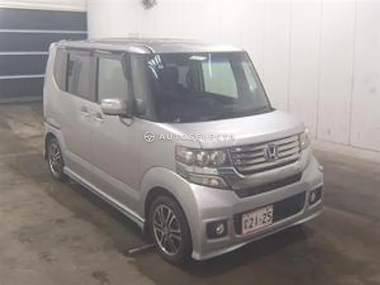 Honda N-BOX 2013, photo 1 of 1