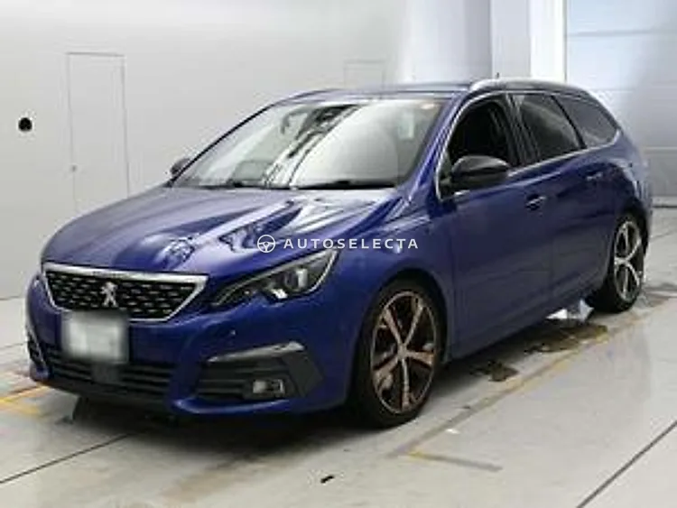 Peugeot 308 2018, photo 1 of 1