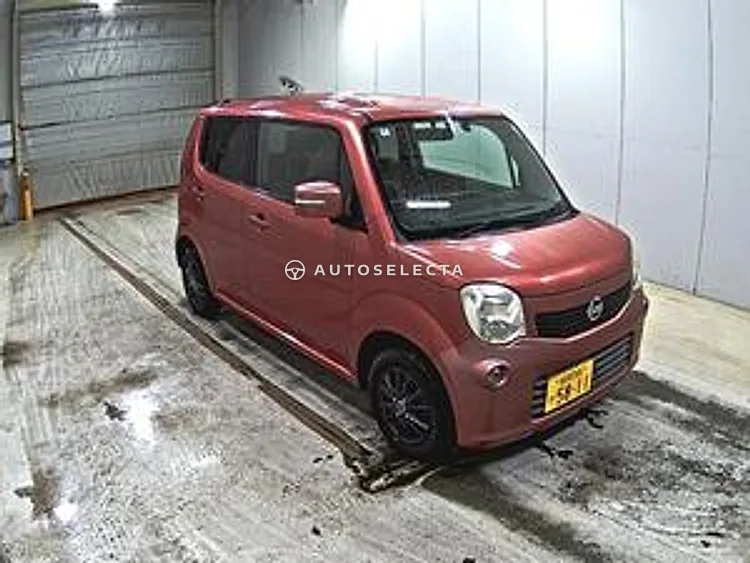 Nissan Moco 2012, photo 1 of 1
