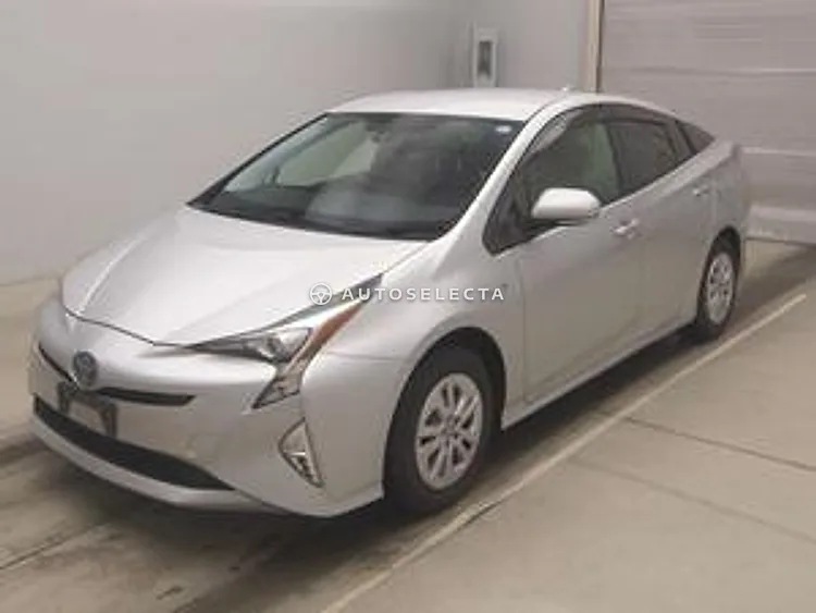 Toyota Prius 2017, photo 1 of 1