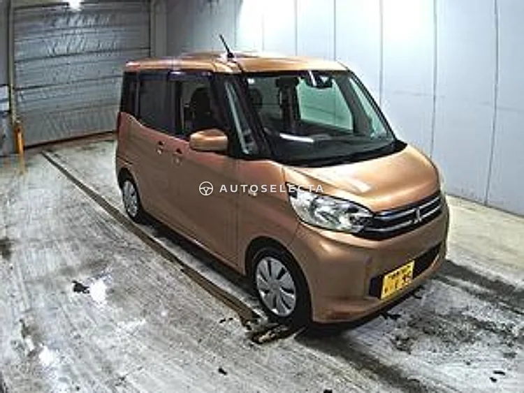Mitsubishi eK Space 2015, photo 1 of 1