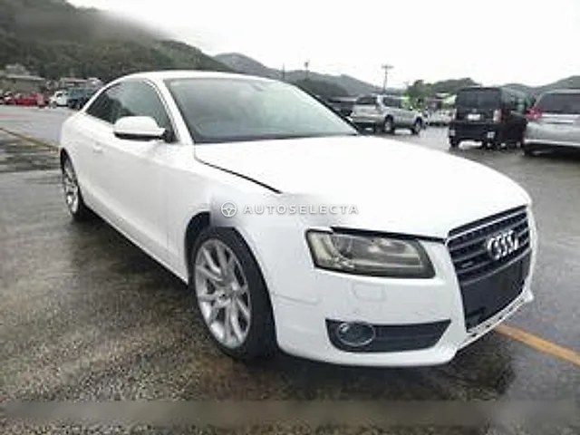 Audi A5 2011