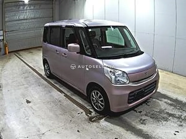 Suzuki Spacia 2016, photo 1 of 1
