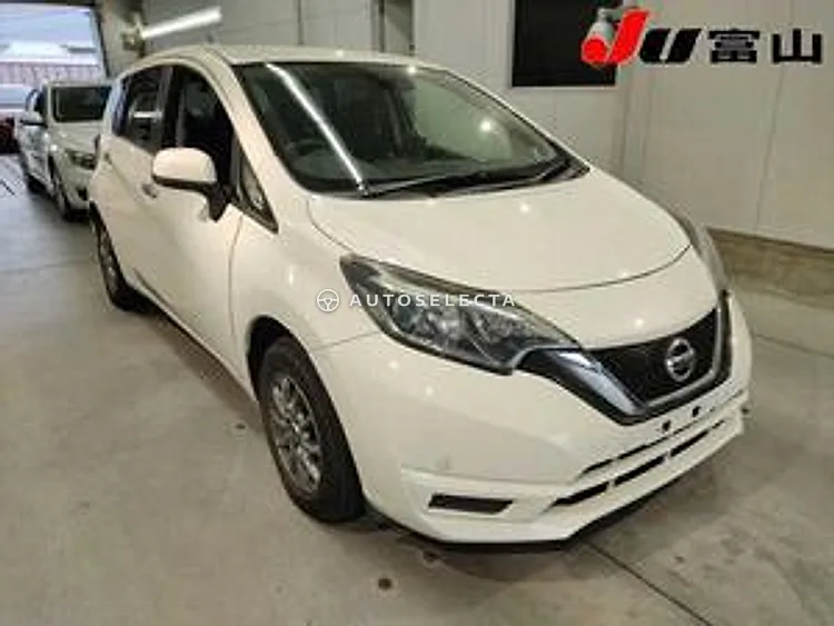 Nissan Note 2018, photo 1 of 1