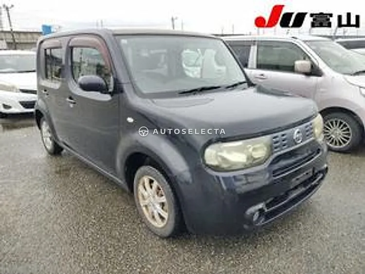 Nissan Cube 2009, photo 1 of 1