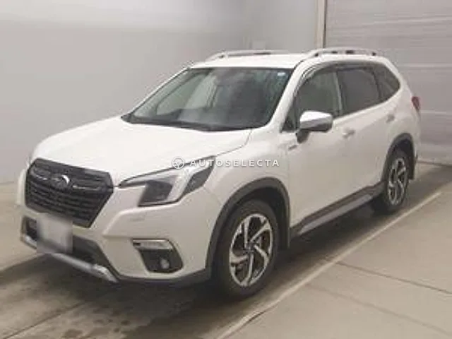 Subaru Forester 2023, auction grade 5
