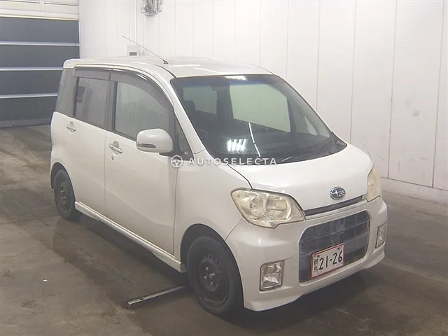 Subaru Lucra 2010
