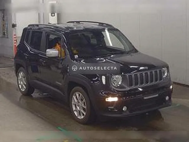 Jeep Renegade 2023, auction grade 5