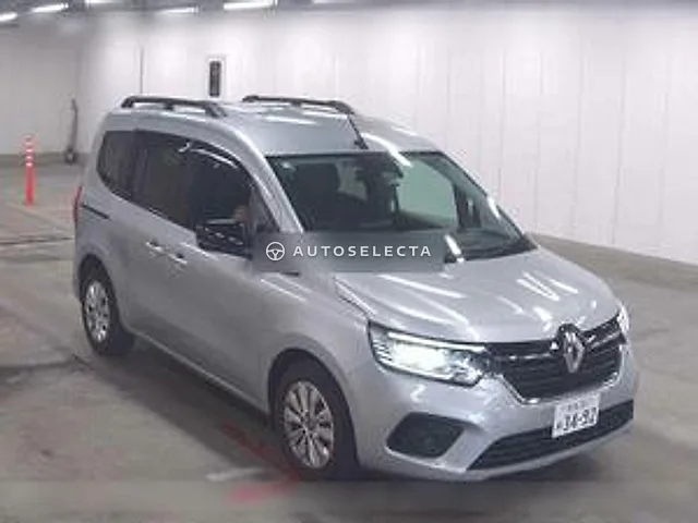 Renault Kangoo 2024, auction grade 4.5