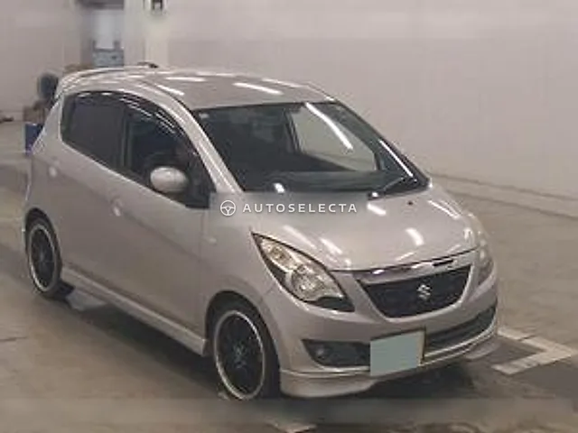Suzuki Cervo 2008, auction grade 4.5