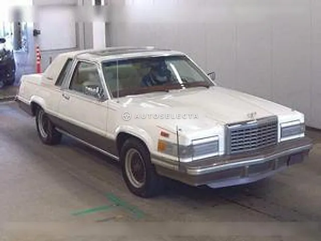 Ford Thunderbird 1980, auction grade R