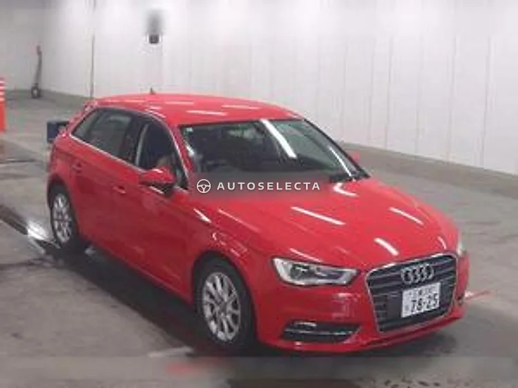 Audi A3 2013, photo 1 of 1