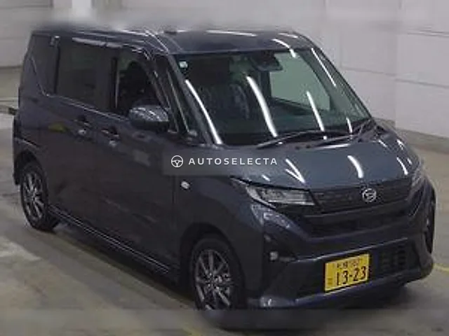 Daihatsu Move 2026, auction grade R