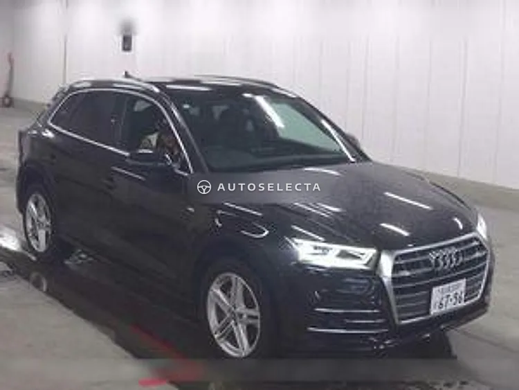 Audi Q5 2020, photo 1 of 1