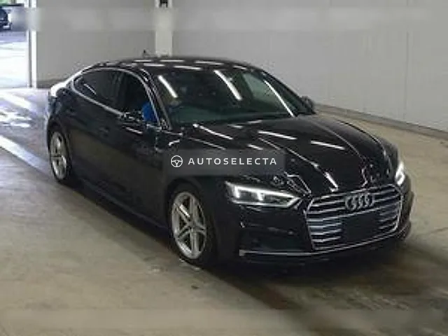 Audi A5 Sportback 2020