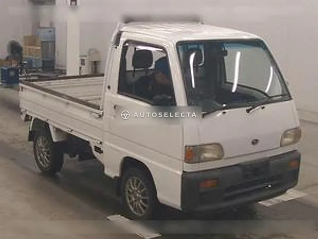 Subaru Sambar Truck 1993