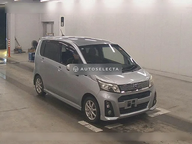 Subaru Stella 2013
