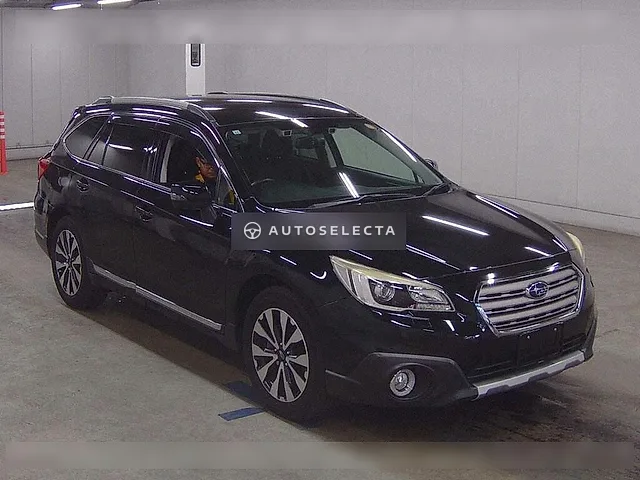 Subaru Outback 2015, auction grade 4