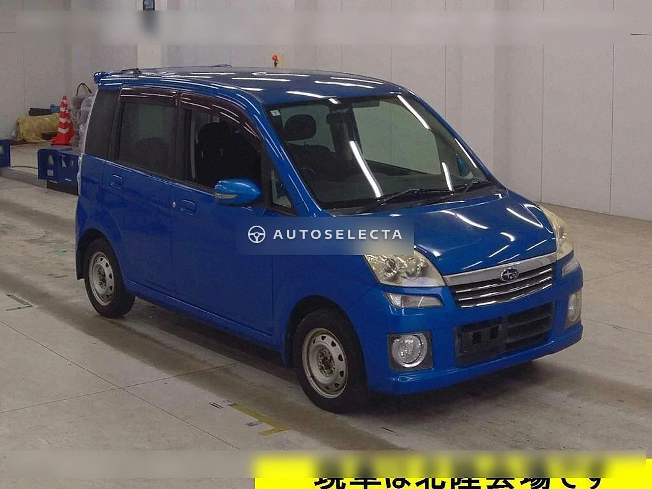 Subaru Stella 2009, photo 1 of 1