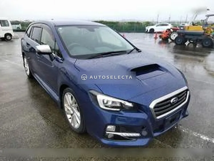 Subaru Levorg 2016, photo 1 of 1