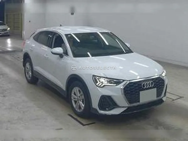 Audi Q3 Sportback 2022, photo 1 of 1
