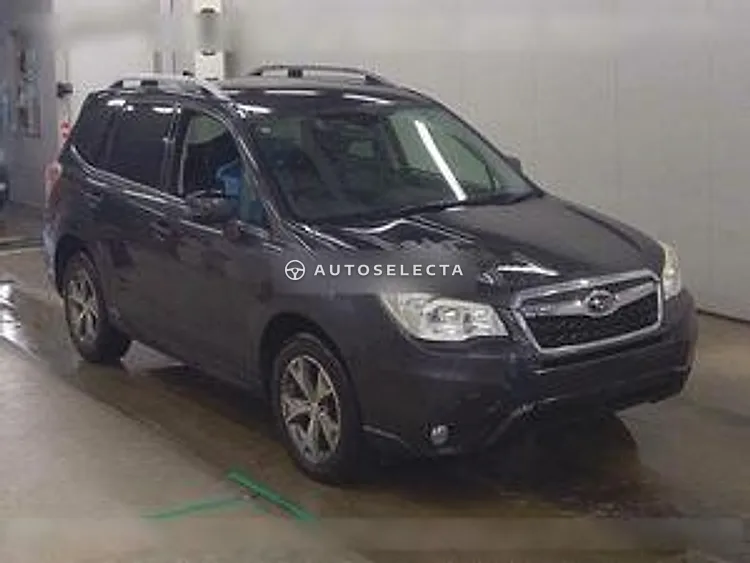 Subaru Forester 2015, photo 1 of 1