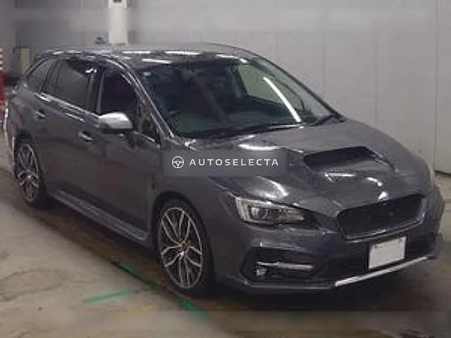 Subaru Levorg 2019, auction grade 4.5