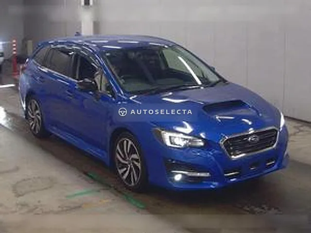 Subaru Levorg 2019, auction grade 4.5