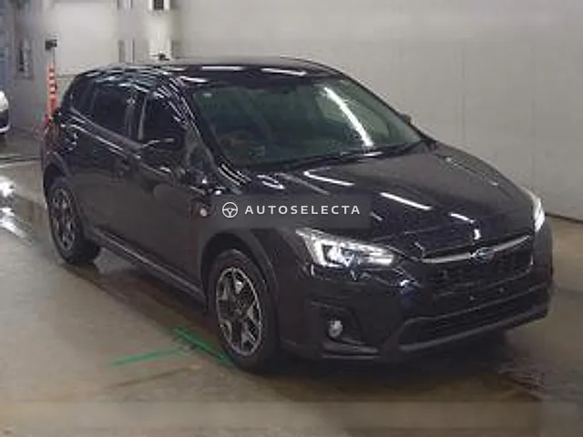 Subaru Impreza XV 2019, auction grade R