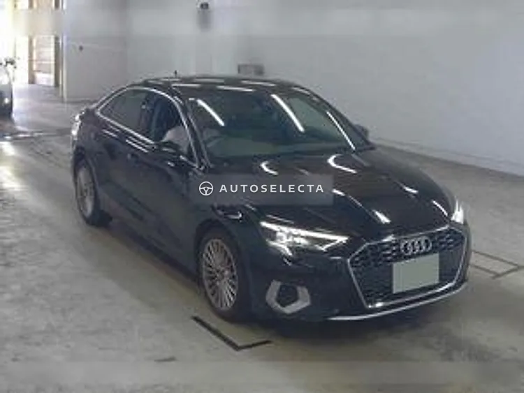 Audi A3 Sedan 2022, photo 1 of 1